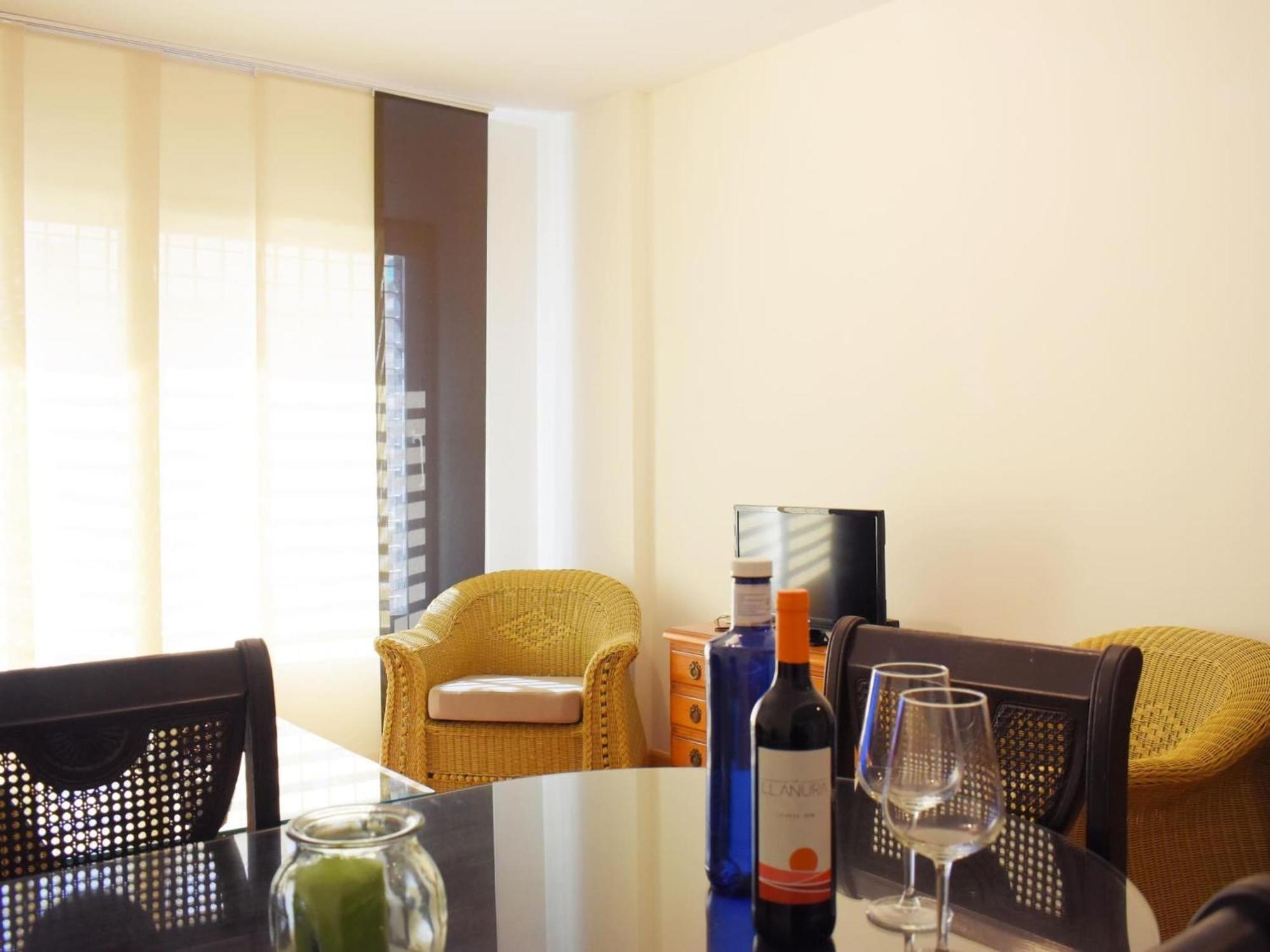 Encina'S Home: Bonito Apartamento De Dos Dormitorios Cerca Del Centro Historico มาลากา ภายนอก รูปภาพ