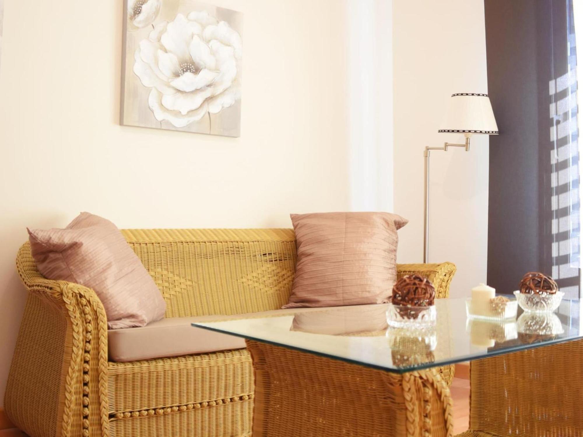Encina'S Home: Bonito Apartamento De Dos Dormitorios Cerca Del Centro Historico มาลากา ภายนอก รูปภาพ