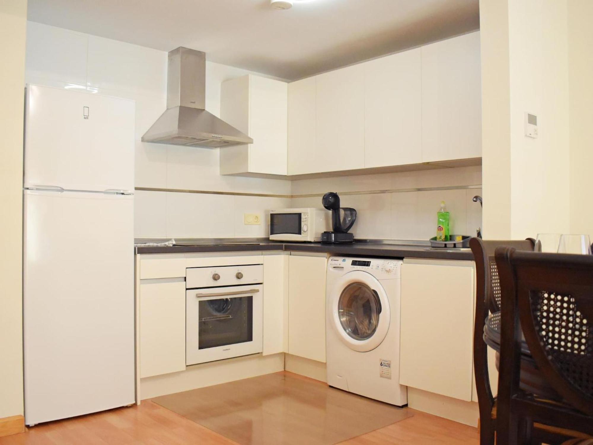 Encina'S Home: Bonito Apartamento De Dos Dormitorios Cerca Del Centro Historico มาลากา ภายนอก รูปภาพ