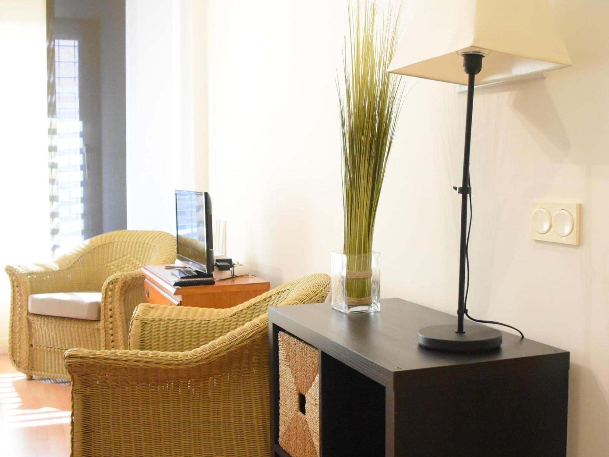 Encina'S Home: Bonito Apartamento De Dos Dormitorios Cerca Del Centro Historico มาลากา ภายนอก รูปภาพ
