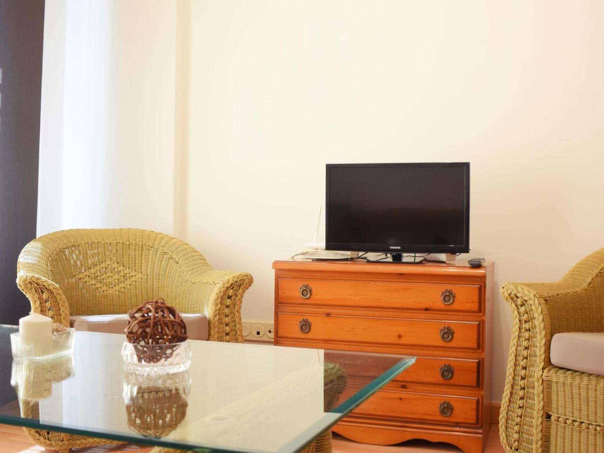 Encina'S Home: Bonito Apartamento De Dos Dormitorios Cerca Del Centro Historico มาลากา ภายนอก รูปภาพ